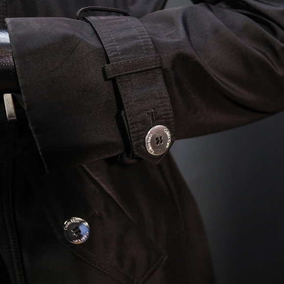 Calvin Klein TRENCH - Picture 5 of 6